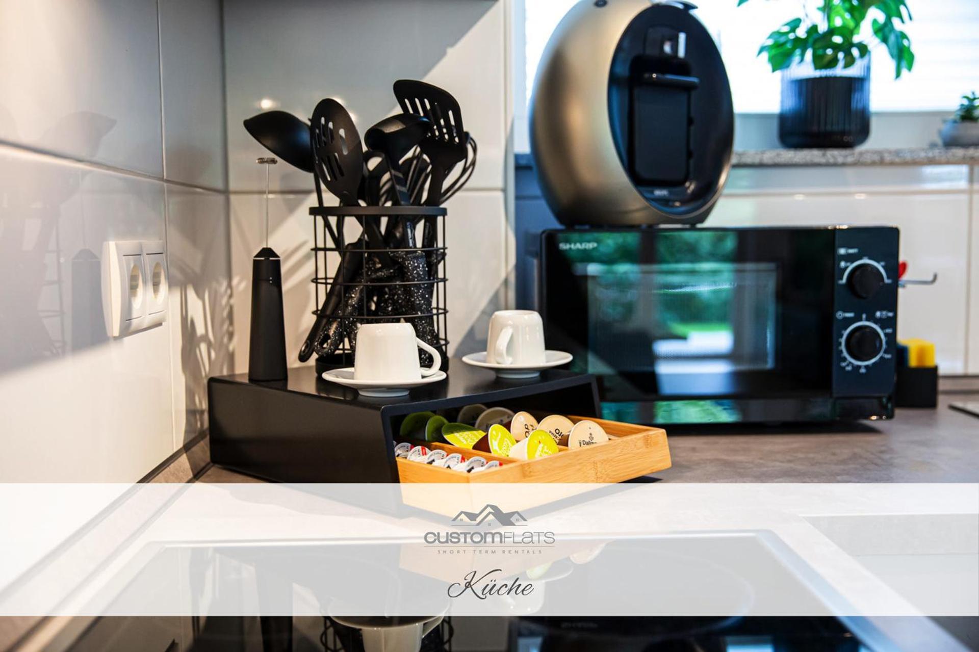 Апартаменты Customflats - Tiefgarage - Terrasse - Uninaehe Ульм Экстерьер фото