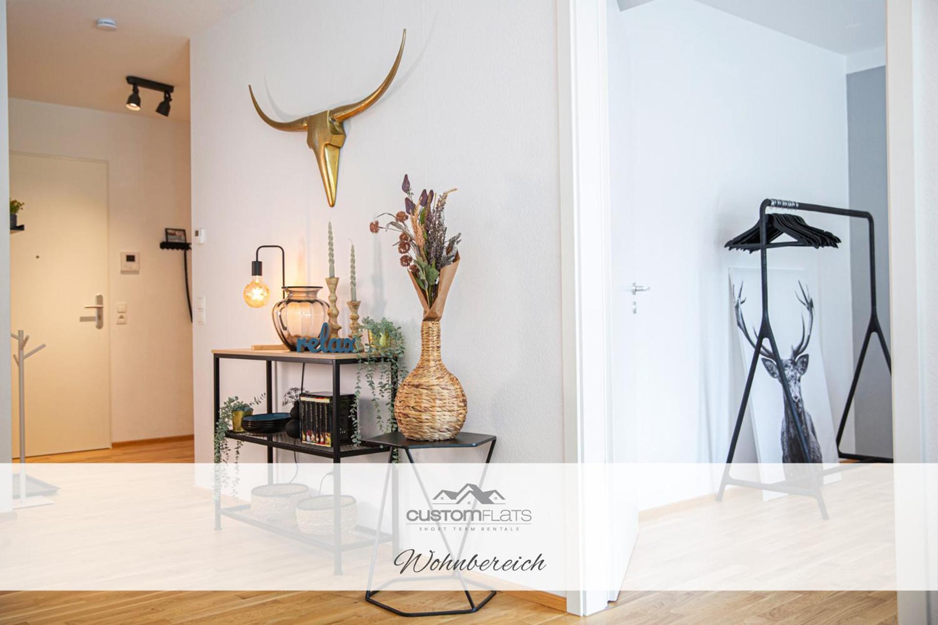Апартаменты Customflats - Tiefgarage - Terrasse - Uninaehe Ульм Экстерьер фото